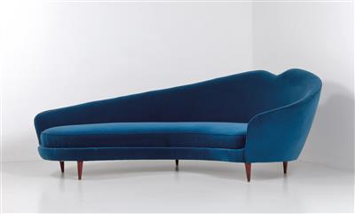 Sofa, Entwurf Frederico Munari, - Design
