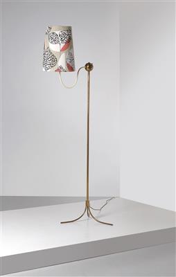 Stehlampe, Entwurf Josef Frank, - Design
