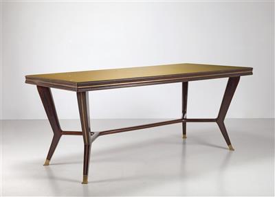 Tisch, Entwurf Guglielmo Ulrich*, - Design