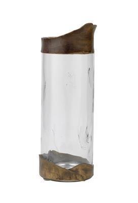 Vase/Windlicht, Lothar Klute*, - Design