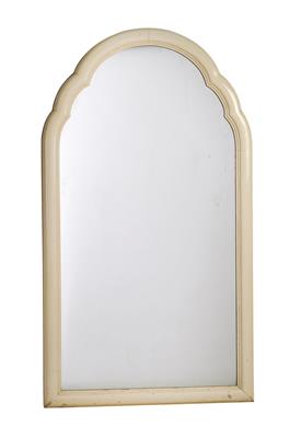 A wall mirror, designed by Otto Prutscher, - Design