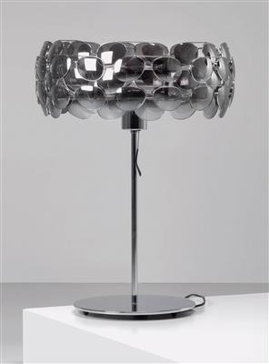 "Celebrity"-Tischlampe, Entwurf Stephan Breier  &  Johannes Scherr, - Design