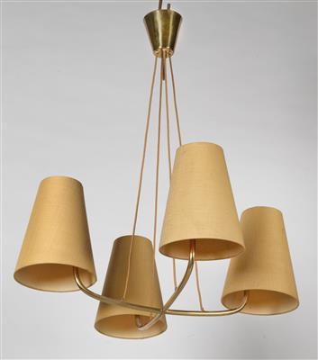 “Mexico” ceiling lamp, model no. 3635/4, J. T. Kalmar, - Design