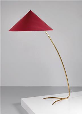 “Sumatra” floor lamp, Rupert Nikoll, - Design