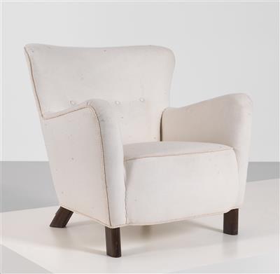 Armrest chair, - Design