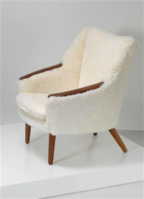 Armchair, model no. 53, designed by Kurt Ostervig, - Design