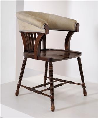 Armstuhl ("Bureau-Stuhl"), - Design