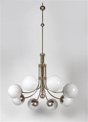 Art Deco ceiling lamp, - Design