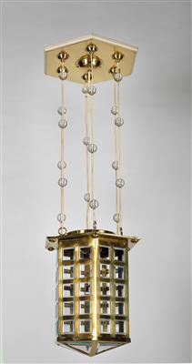 Ceiling lamp, E. Bakalowits & Söhne, - Design