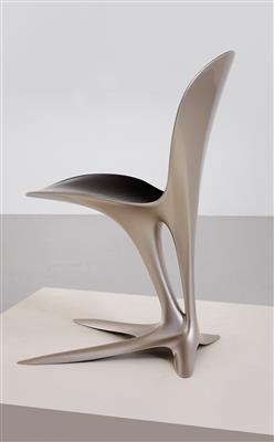 Flower Chair, designed by Philipp Aduatz, - Design
