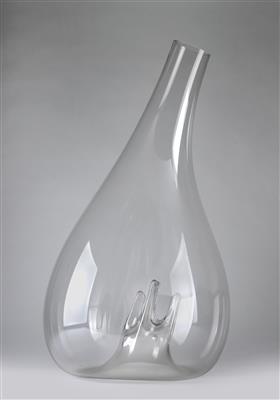 Große Vase aus der Otri-Serie, Entwurf Toni Zuccheri, - Design
