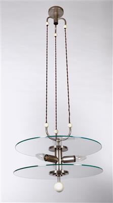 Hanging lamp, - Design