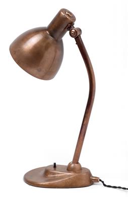 Kandem desk lamp, model no. 679 B, designed by Marianne Brandt & Hin Bredendieck, - Design