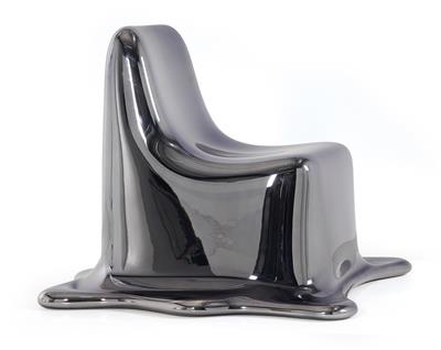 Melting Chair, designed by Philipp Aduatz, - Design
