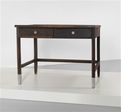 Schreibtisch, Entwurf Otto Wagner - Design