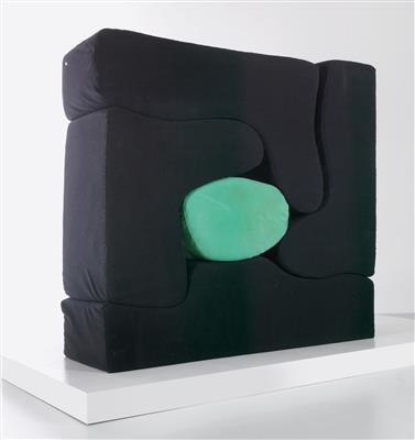 Sitzmöbelsystem "Malitte", Entwurf Roberto Seabstian Matta, - Design