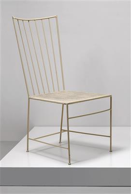 Stuhl aus der Sonett Serie, Entwurf Thomas Lauterbach, - Design