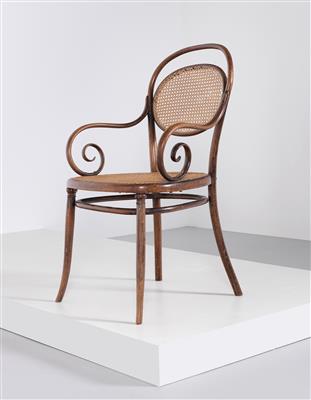 Thonet armchair, model no. 11, - Design