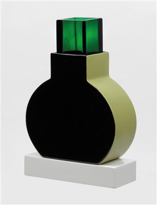 A “Grifone” vase, designed by Ettore Sottsass*, - Design