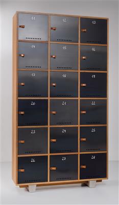 An “MSP2” storage system, designed by Philipp-Markus Pernhaupt, - Design
