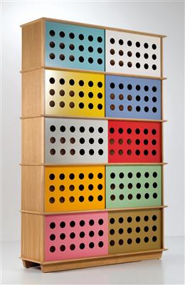 A “Remember 3:2” cabinet, designed by Philipp-Markus Pernhaupt, - Design
