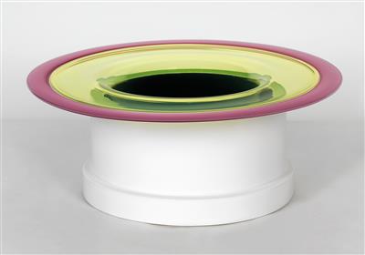 "Tortora"-Vase, Entwurf Ettore Sottsass*, - Design