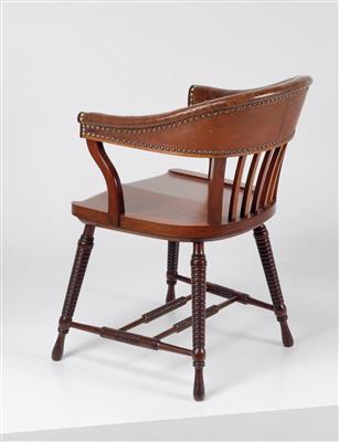 An armchair (“Bureau Chair”), - Design