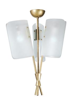 Deckenlampe, für Fontana Arte, - Design