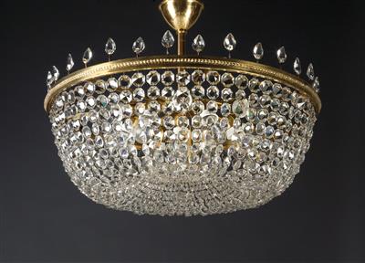 A large chandelier, Model Series No. 3646, - Design
