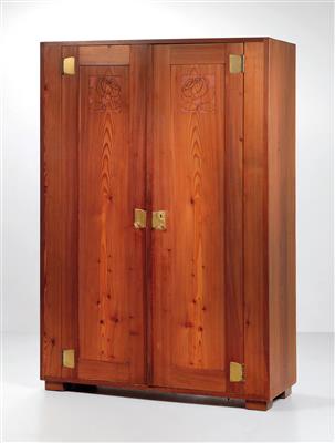 A cabinet, for Michael Niedermoser, - Design