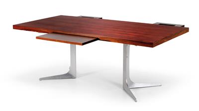 A desk from the TOP Programme, designed by Herbert Hirche, - Design