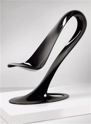 A Spoon Chair, designed by Philipp Aduatz, - Design