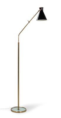 A floor lamp, for Fontana Arte / Italy, - Design