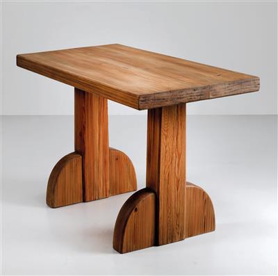 A Sandhamn table, designed by Axel Einar Hjorth, - Design