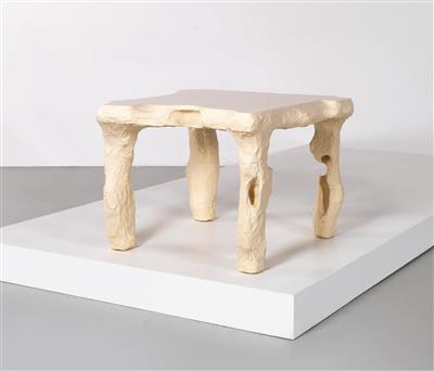 "Reversed Process" Tisch, Entwurf Philipp Aduatz, - Design