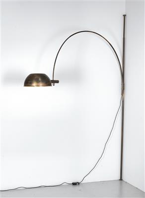 A floor-to-ceiling light, Florian Schulz, - Design