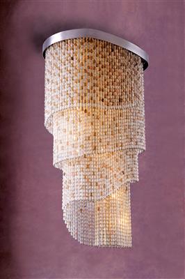 A large “Grande Lustre” chandelier, - Design