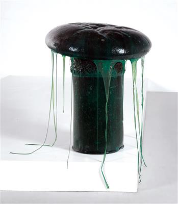 A “Medusa” stool, Louis Durot*, - Design