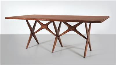 Seltener Tisch, Entwurf Ico Parisi um 1955. - Design