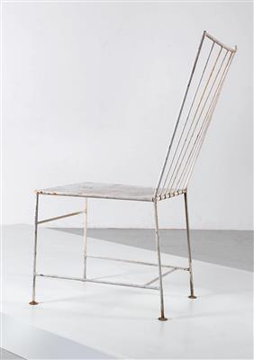 A chair, designed by Thomas Lauterbach 1952, - Design