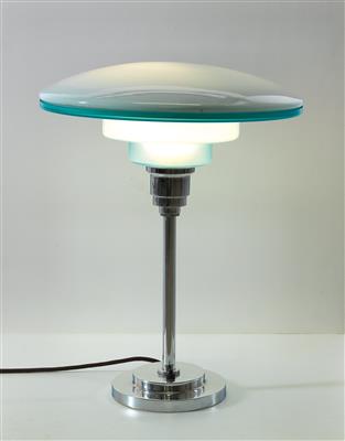 A “Sistrah TischGeleucht T4” table lamp, designed by C. F. Otto Müller - Design