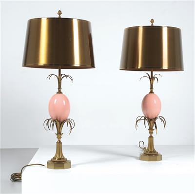 Two Maison Charles table lamps - Design