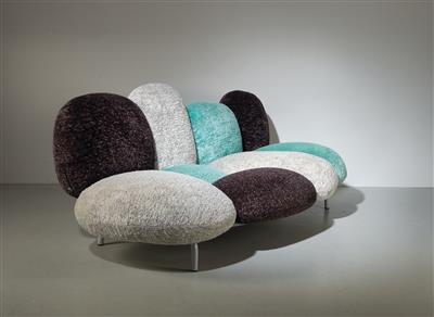 "Cipria"-Sofa, Entwurf Fernando  &  Humberto Campana 2008 - Design
