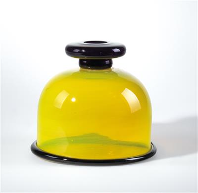 "Moceniga"-Vase, Entwurf Ettore Sottsass 1974 - Design
