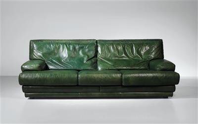 A large lounge sofa, designed c. 1970 - Design