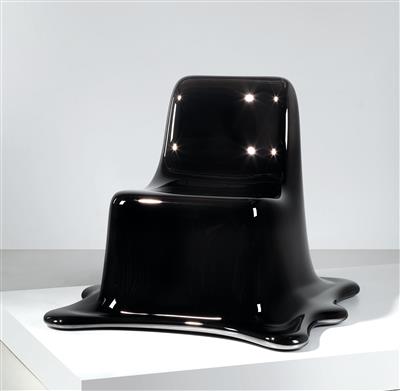 Melting Chair, Entwurf Philipp Aduatz, Österreich 2011 - Design