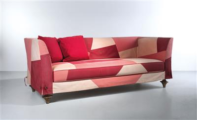 Patchwork-Sofa, Entwurf Elisabeth Garouste  &  Mattia Bonetti 1990 - Design