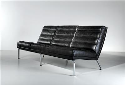 A rare sofa, designed by Horst Brüning c. 1960, - Design