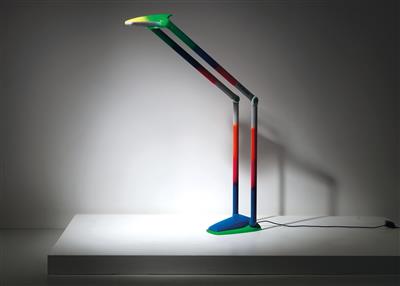 A floor lamp, designed by Bertone, Italy, c. 1980, - Design