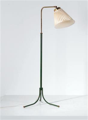 A floor lamp, Model No. 1842, designed by Josef Frank in 1932, - Design